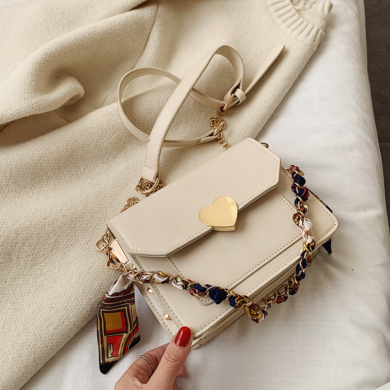 Women's Love Letter Shoulder Bag - Image 2