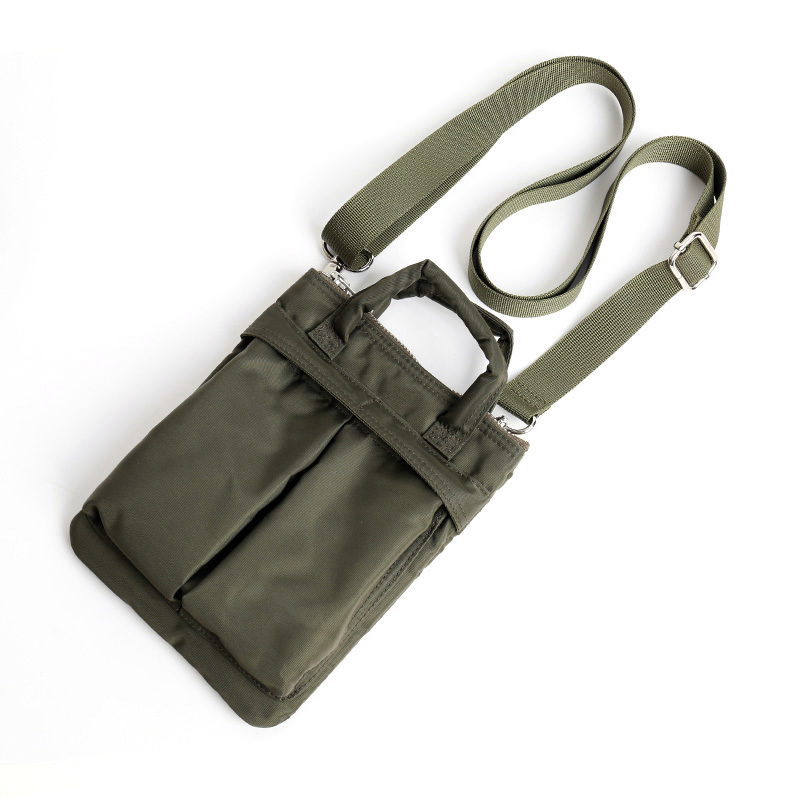 New Minority Simple Casual Nylon Tote Bag - Image 10