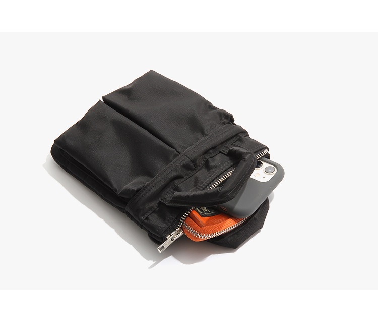 New Minority Simple Casual Nylon Tote Bag - Image 2