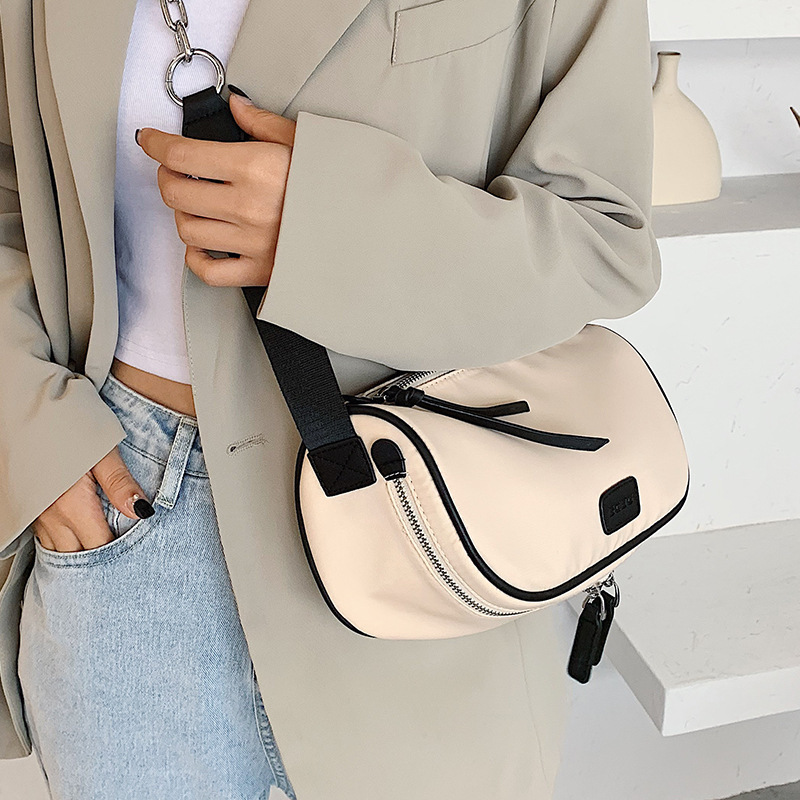 Popular Lightweight Women's New Fashion Sports One-shoulder Messenger Bag - Image 10