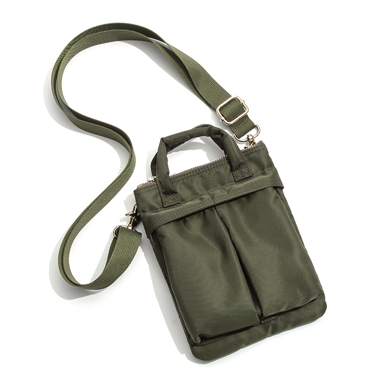 New Minority Simple Casual Nylon Tote Bag - Image 6