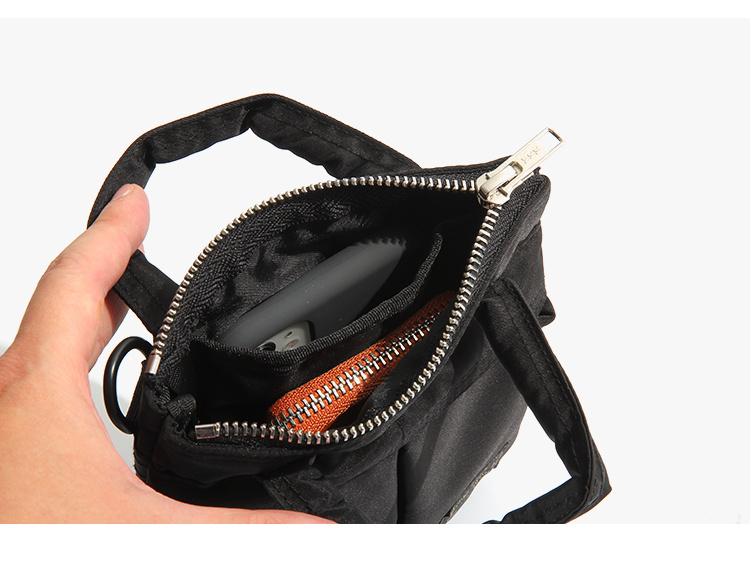 New Minority Simple Casual Nylon Tote Bag - Image 7