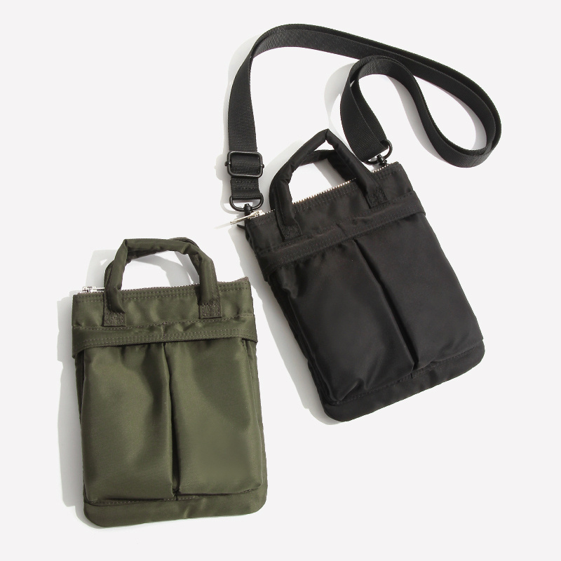 New Minority Simple Casual Nylon Tote Bag - Image 8