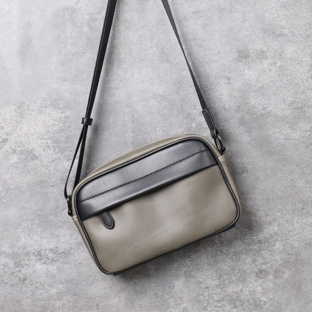 Korean Style Men's Bag Sports Casual Postman Small Messenger - Image 6