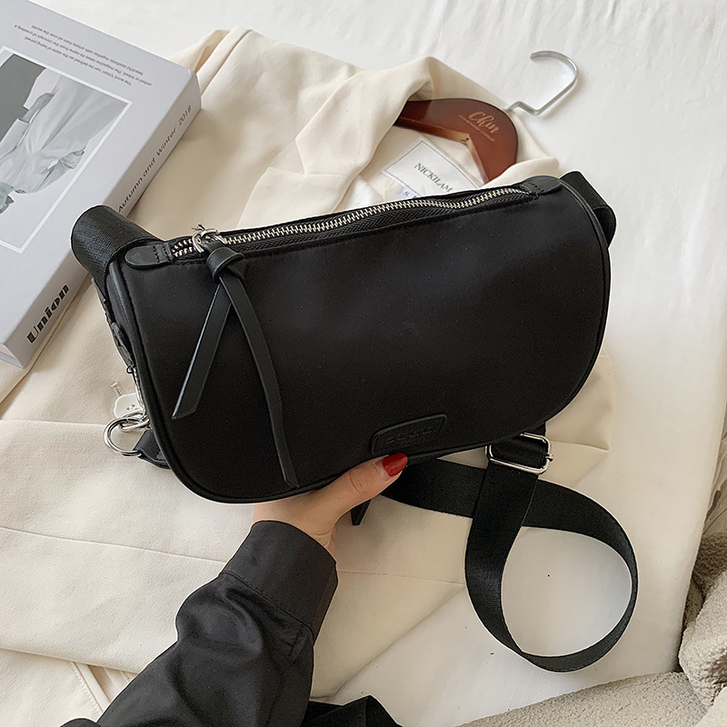 Popular Lightweight Women's New Fashion Sports One-shoulder Messenger Bag - Image 3