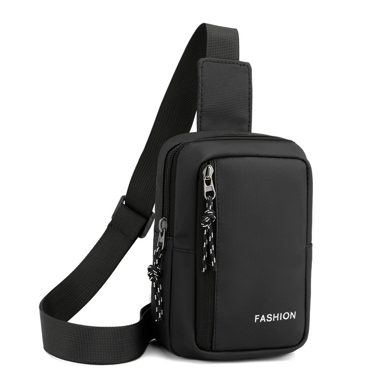Large Capacity Travel Trend Versatile Crossbody Bag - Image 3