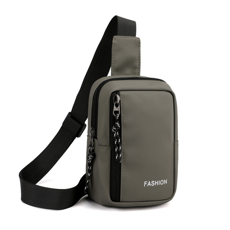 Large Capacity Travel Trend Versatile Crossbody Bag - Image 10