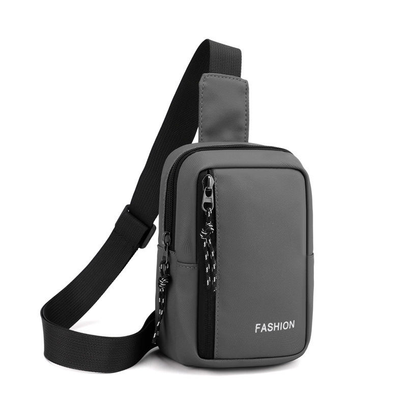 Large Capacity Travel Trend Versatile Crossbody Bag - Image 6