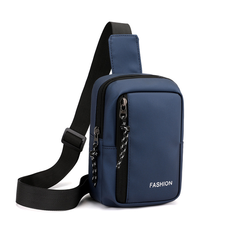 Large Capacity Travel Trend Versatile Crossbody Bag - Image 4