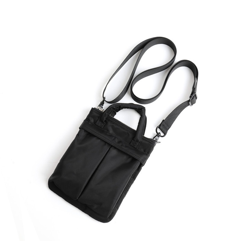 New Minority Simple Casual Nylon Tote Bag - Image 9
